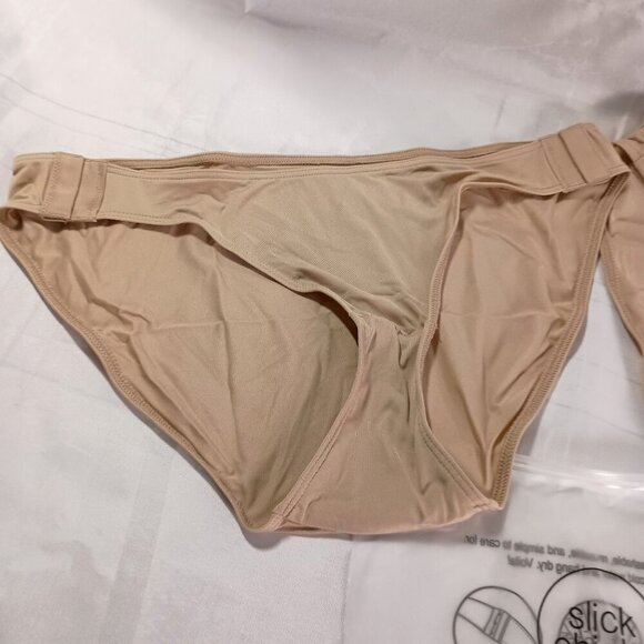 Slick Chicks 2 Pair Pack Adaptive High Waist Underwear Size L NEW - Picture 4 of 9